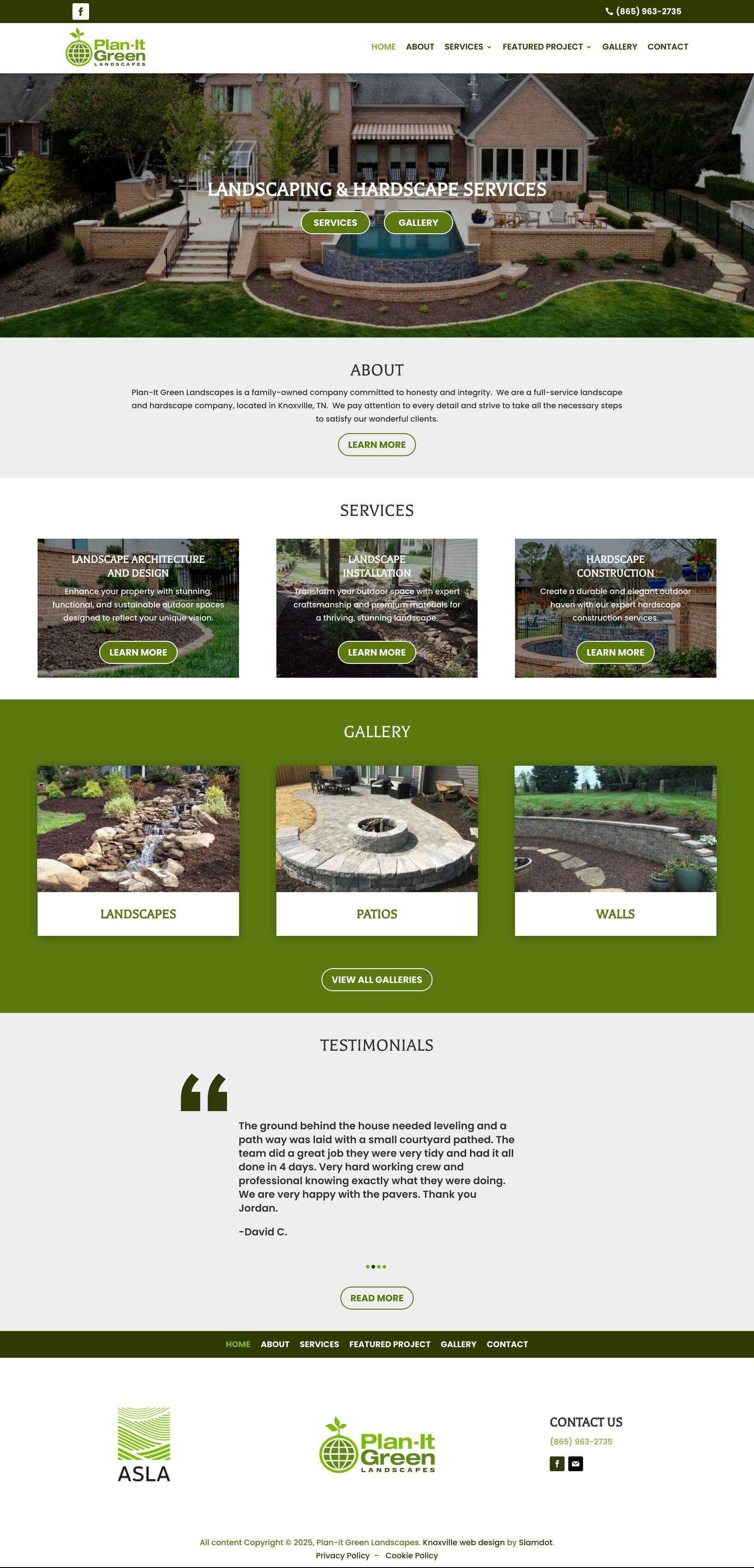 Plan-it Green Landscapes